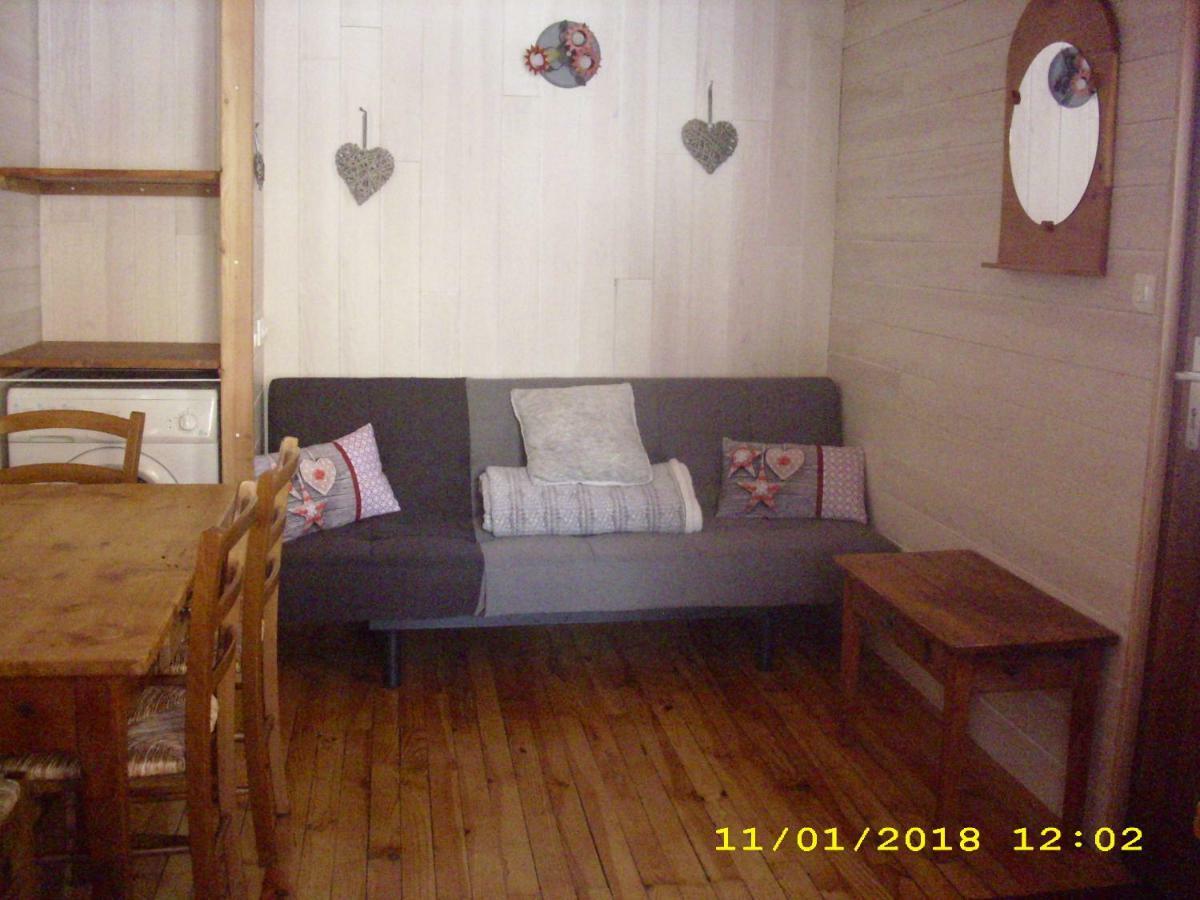 Le Pin Cembro Apartment Les Orres Exterior photo