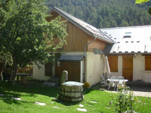 Le Pin Cembro Apartment Les Orres Exterior photo